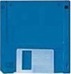 Download icon -- floppy disk